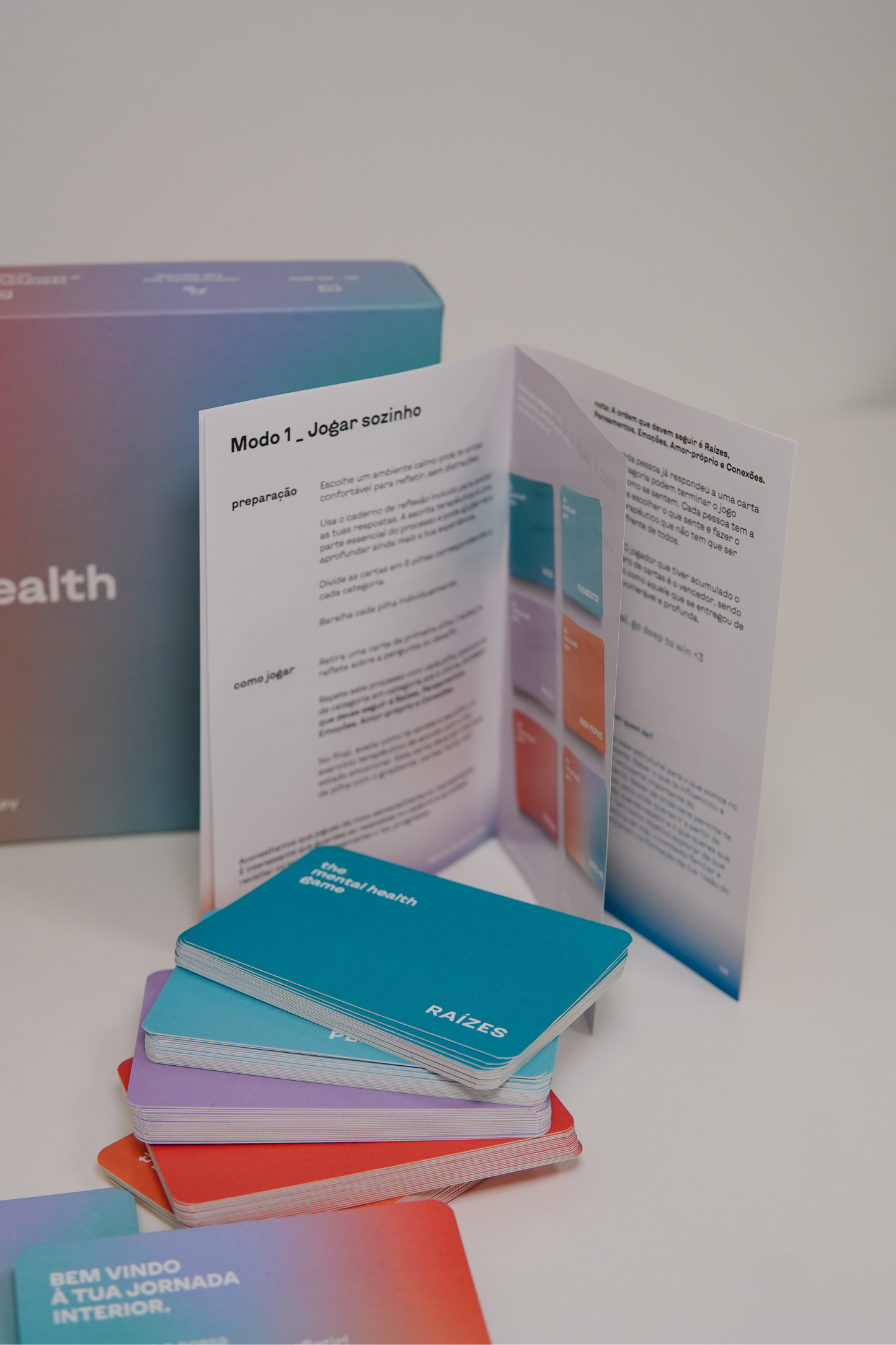 The Mental Health Game