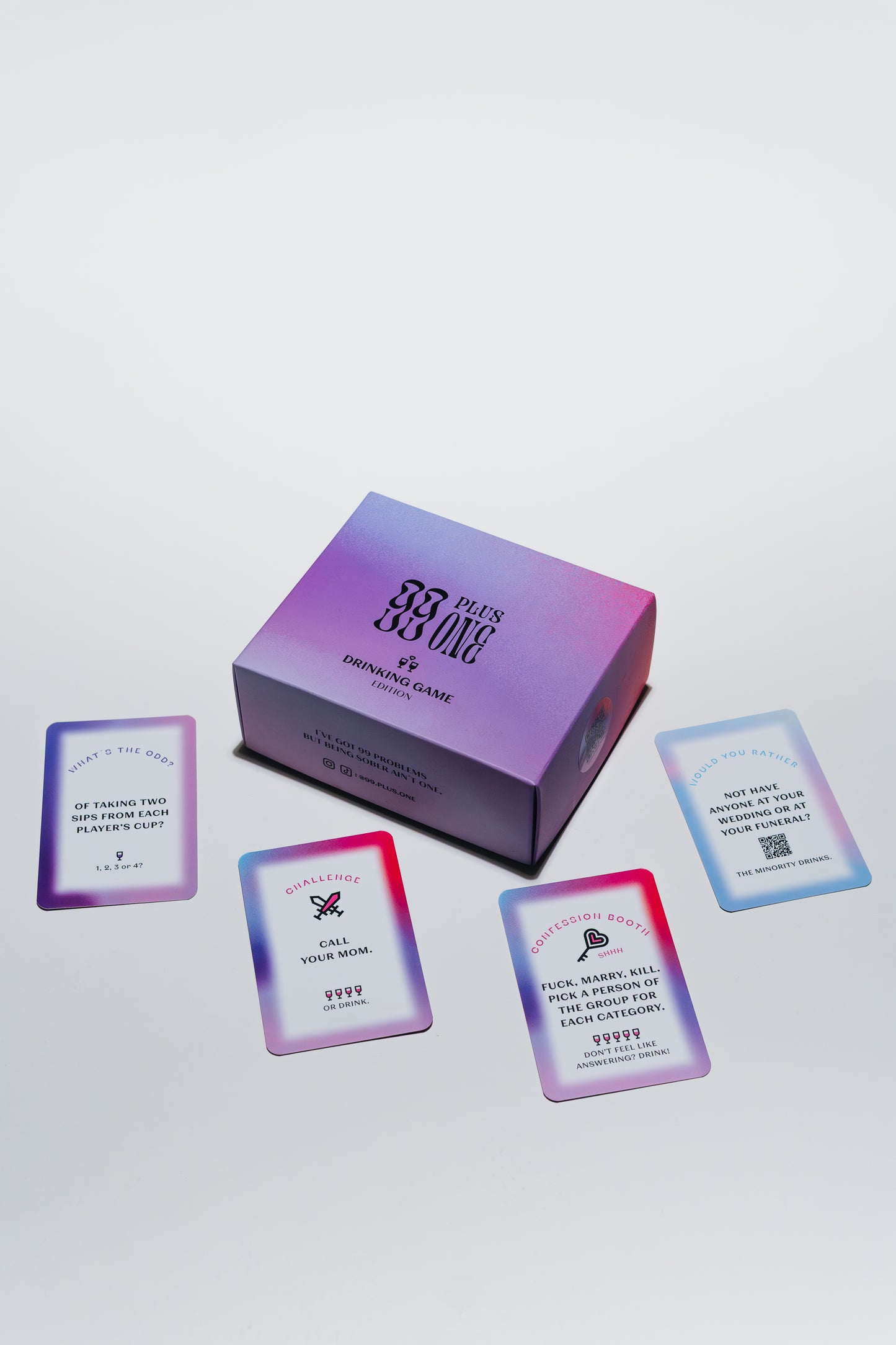 Drinking Game Edition - English Version