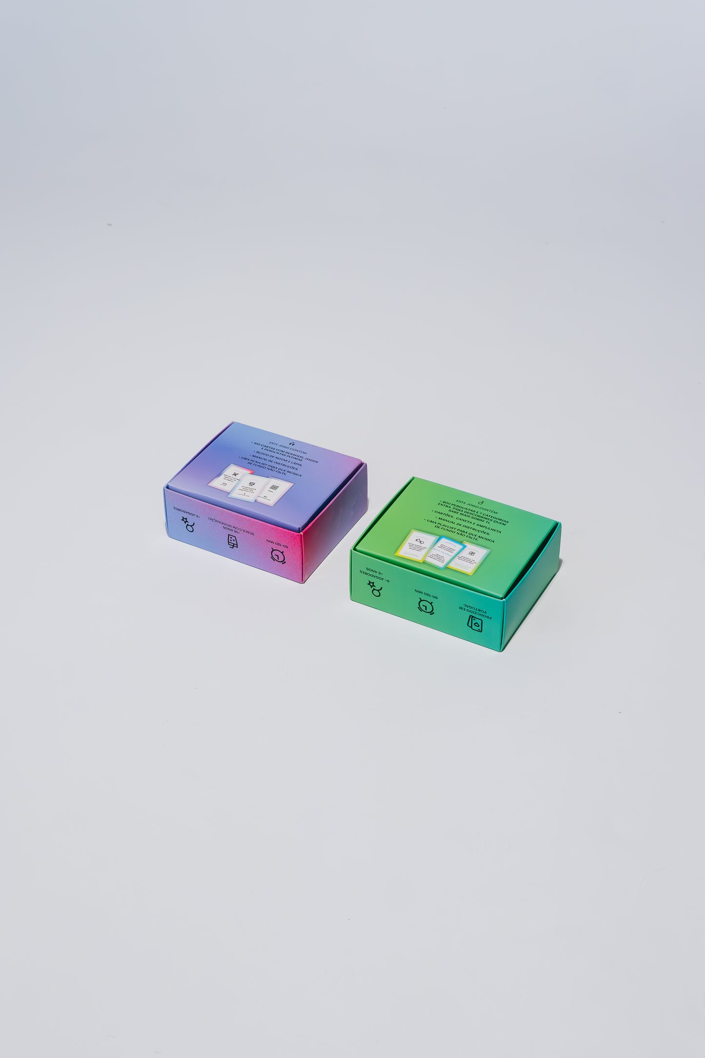 Pack 2 jogos: Familying and Drinking