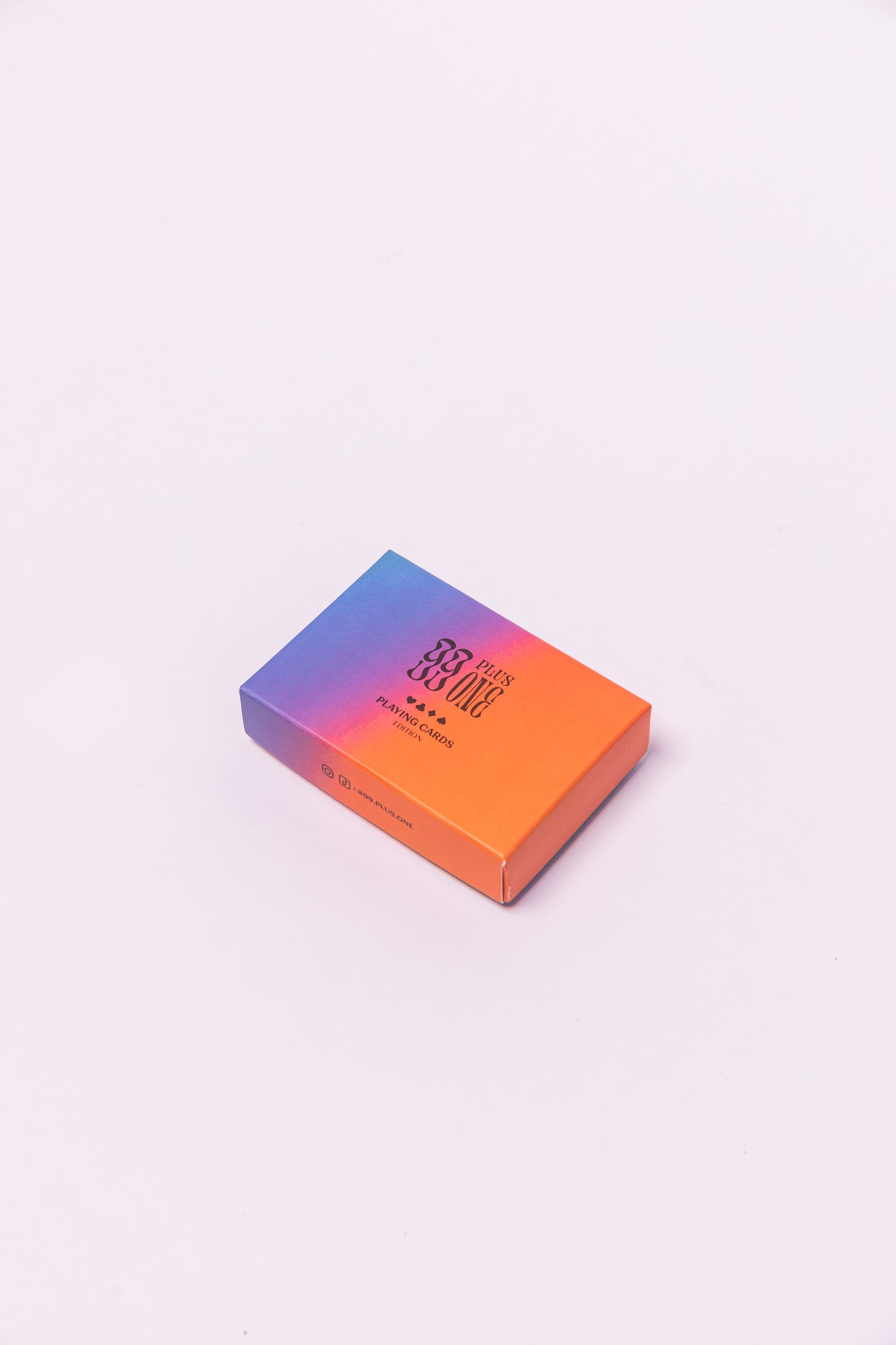 Playing Cards Edition