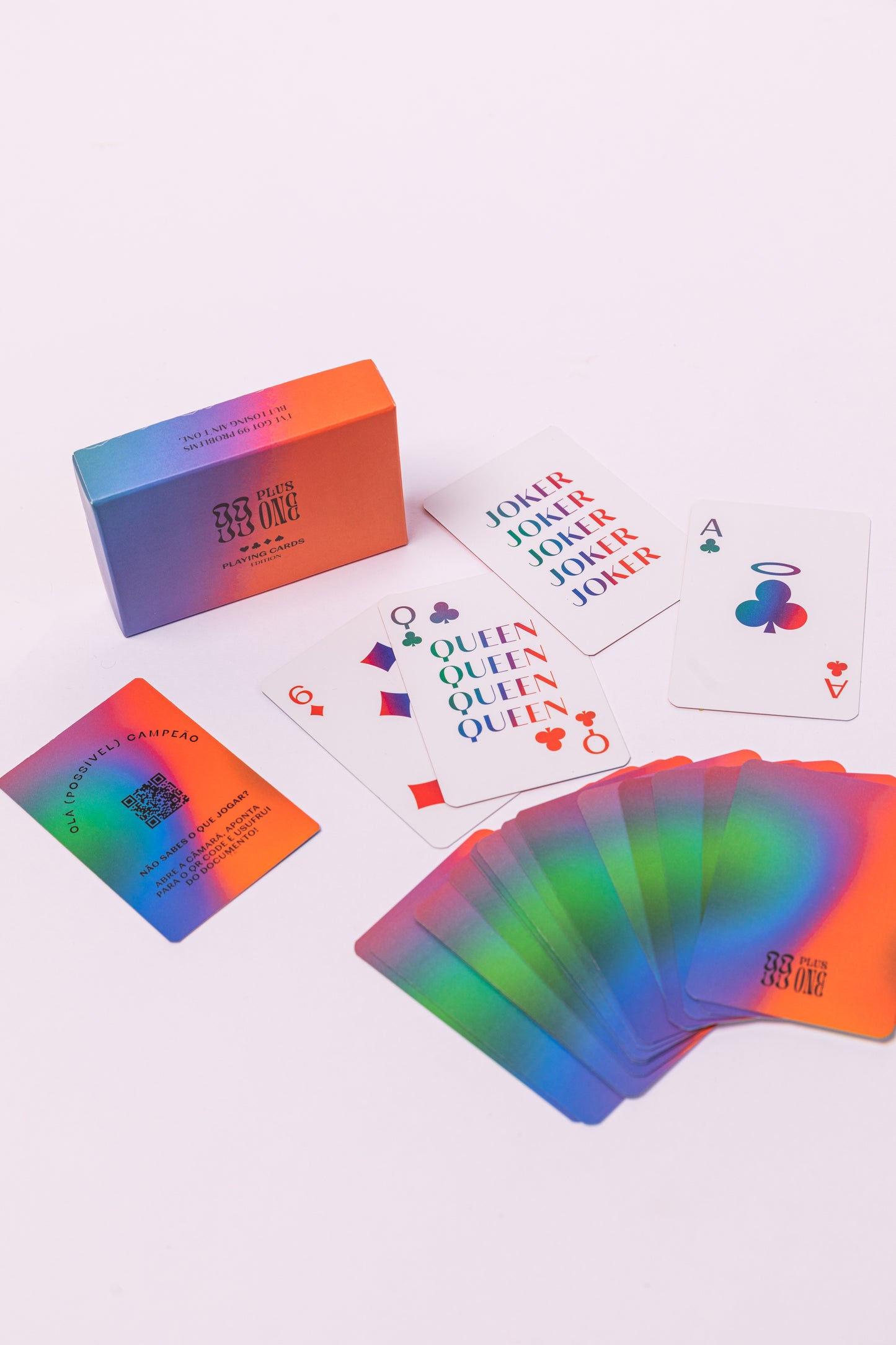 Playing Cards Edition