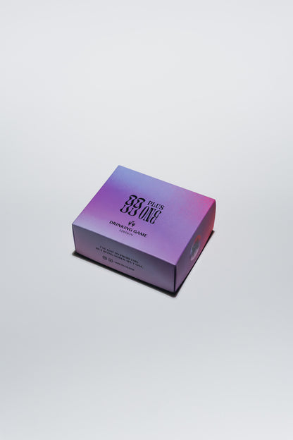 Drinking Game Edition - English Version