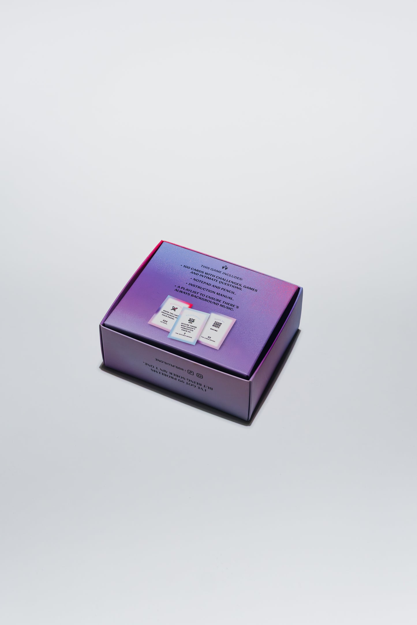 Drinking Game Edition - English Version