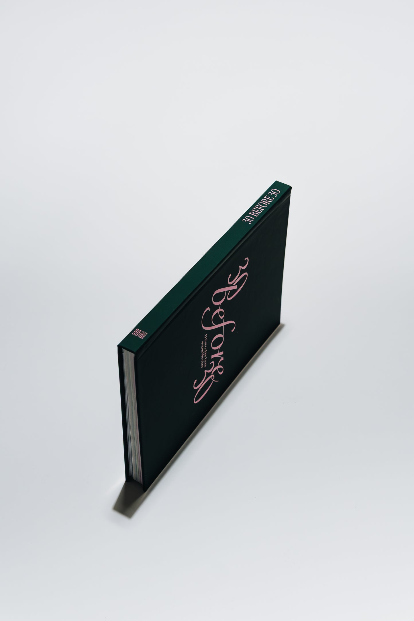 30 Before 30 - Bucket List