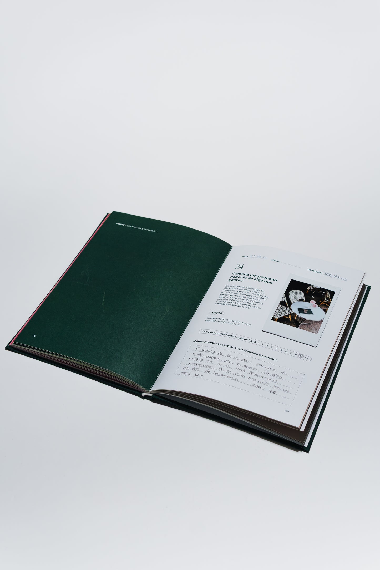 30 Before 30 - Bucket List