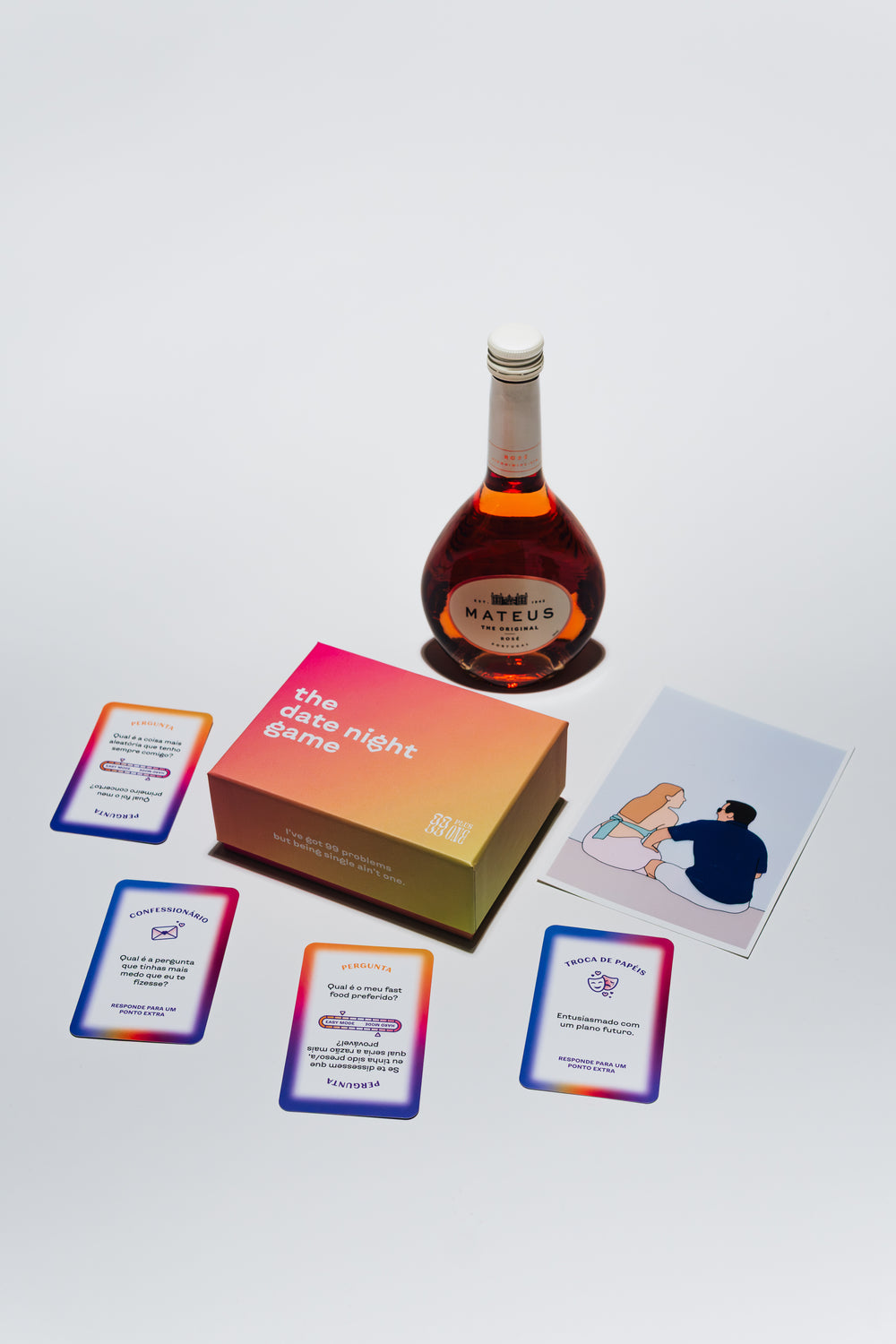 Kit São Valentim