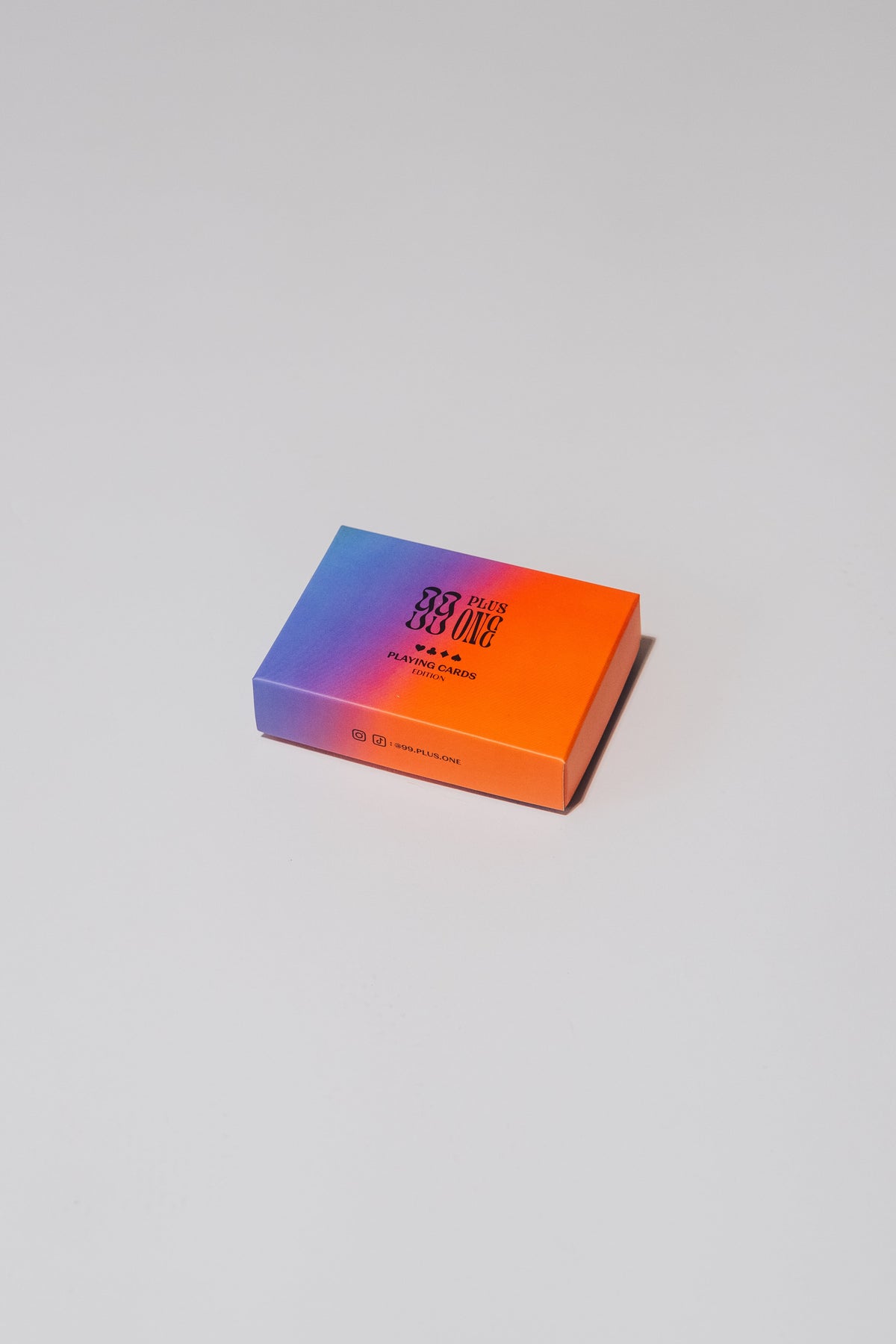 Playing Cards Edition – 99 Plus One