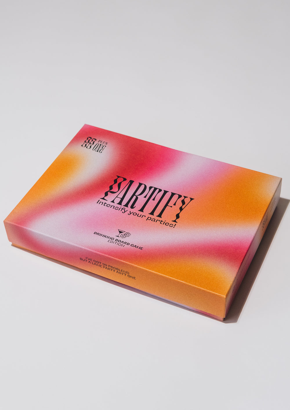 Partify: o jogo de tabuleiro