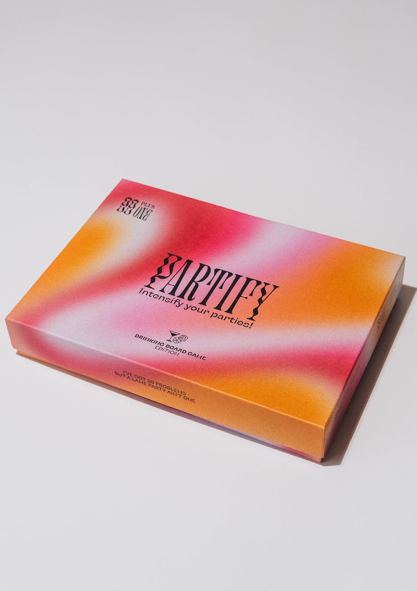 Partify: o jogo de tabuleiro