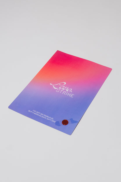 Raspadinhas "Love Strike"