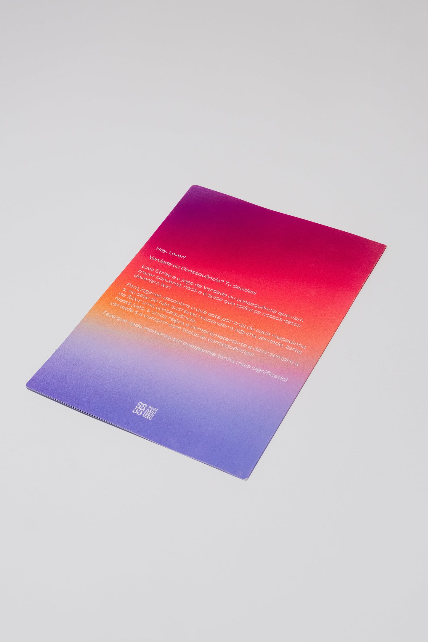 Raspadinhas "Love Strike"