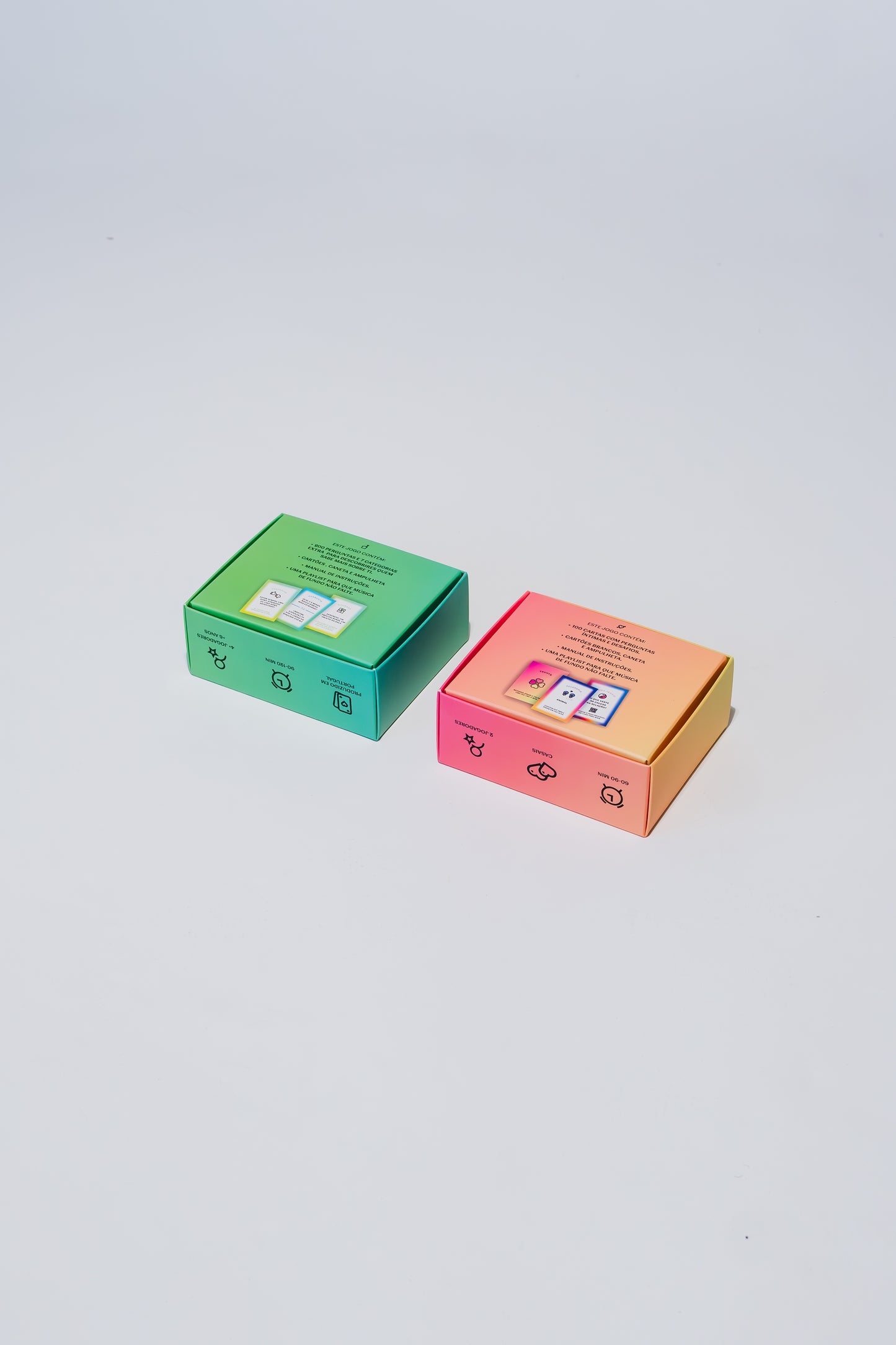 Pack 2 jogos: Familying and Dating
