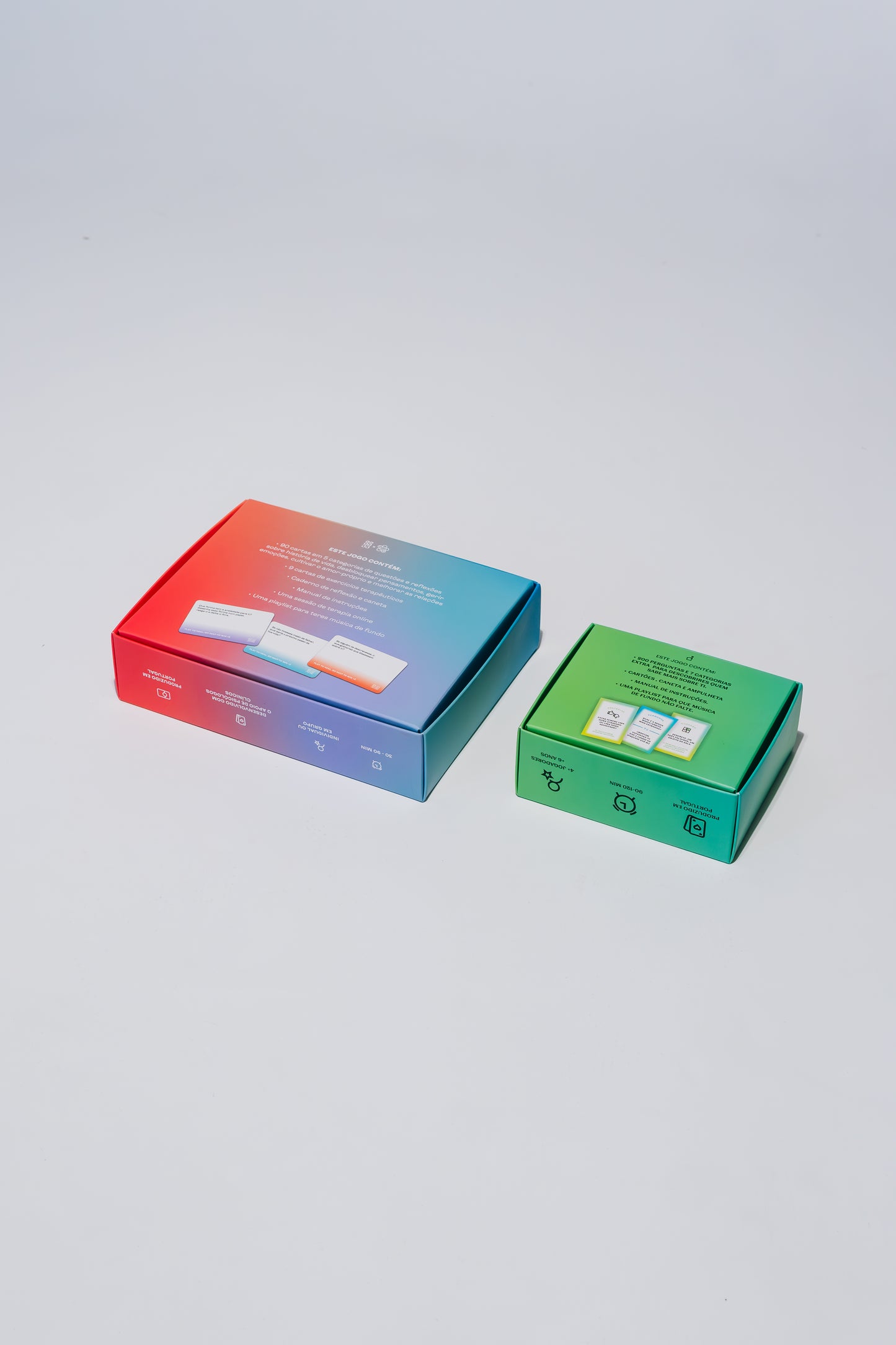 Pack 2 jogos: Mental Health and Familying