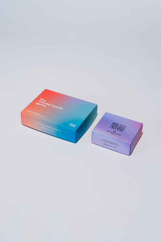 Pack 2 jogos: Mental Health and Drinking
